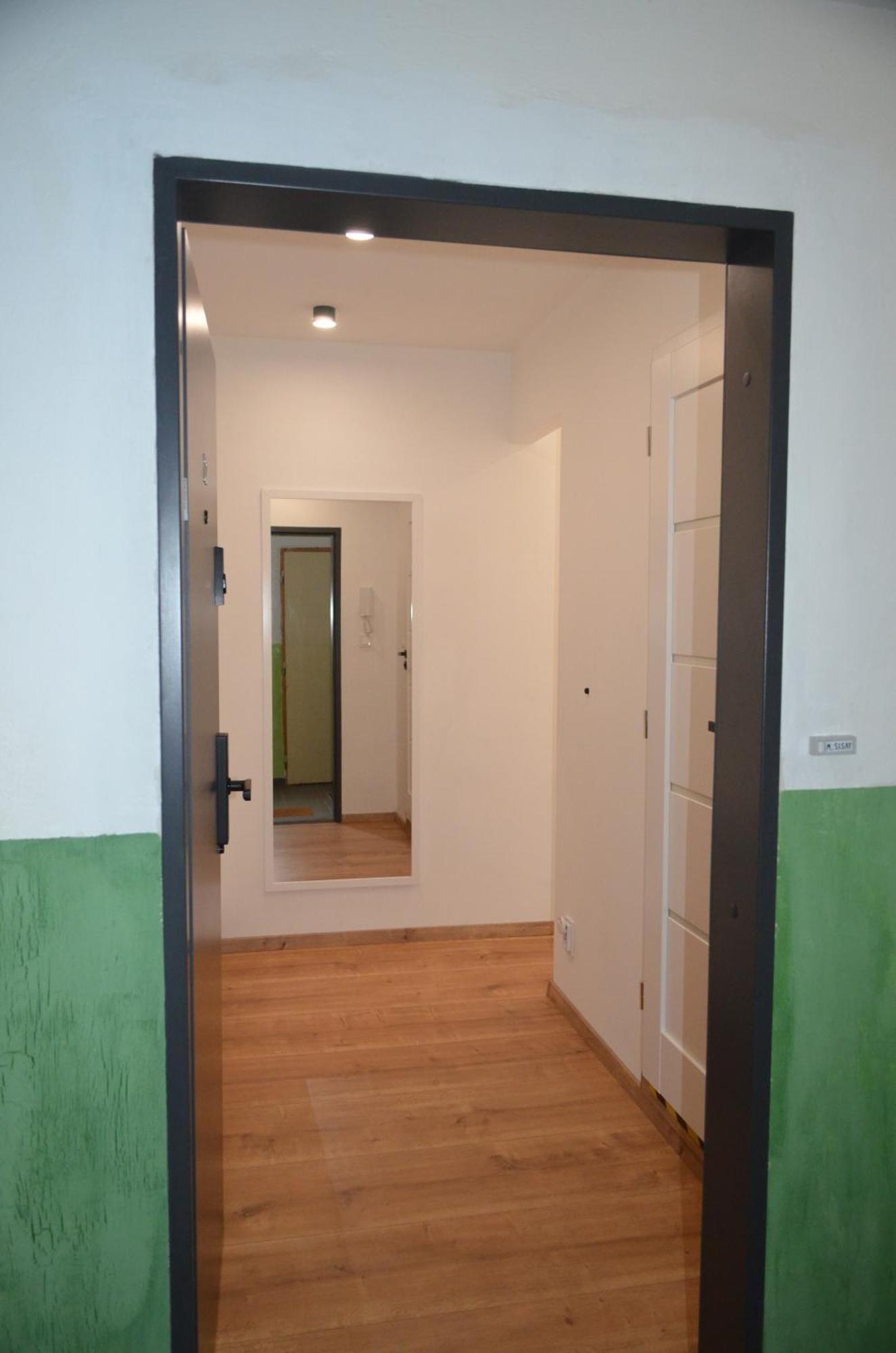 Apartment Hemsen Prešov Eksteriør billede