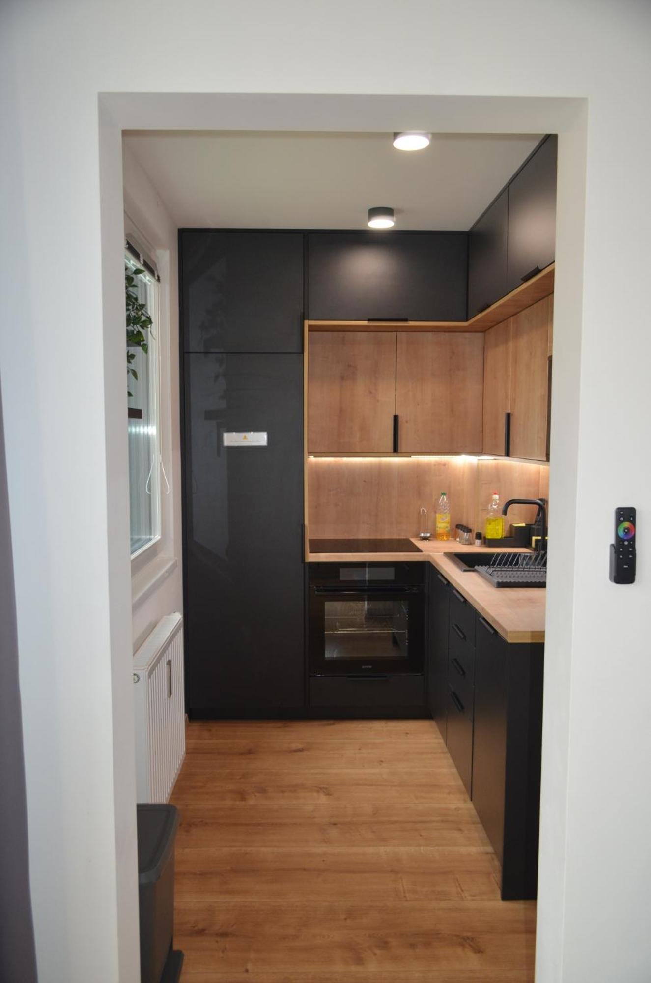 Apartment Hemsen Prešov Eksteriør billede