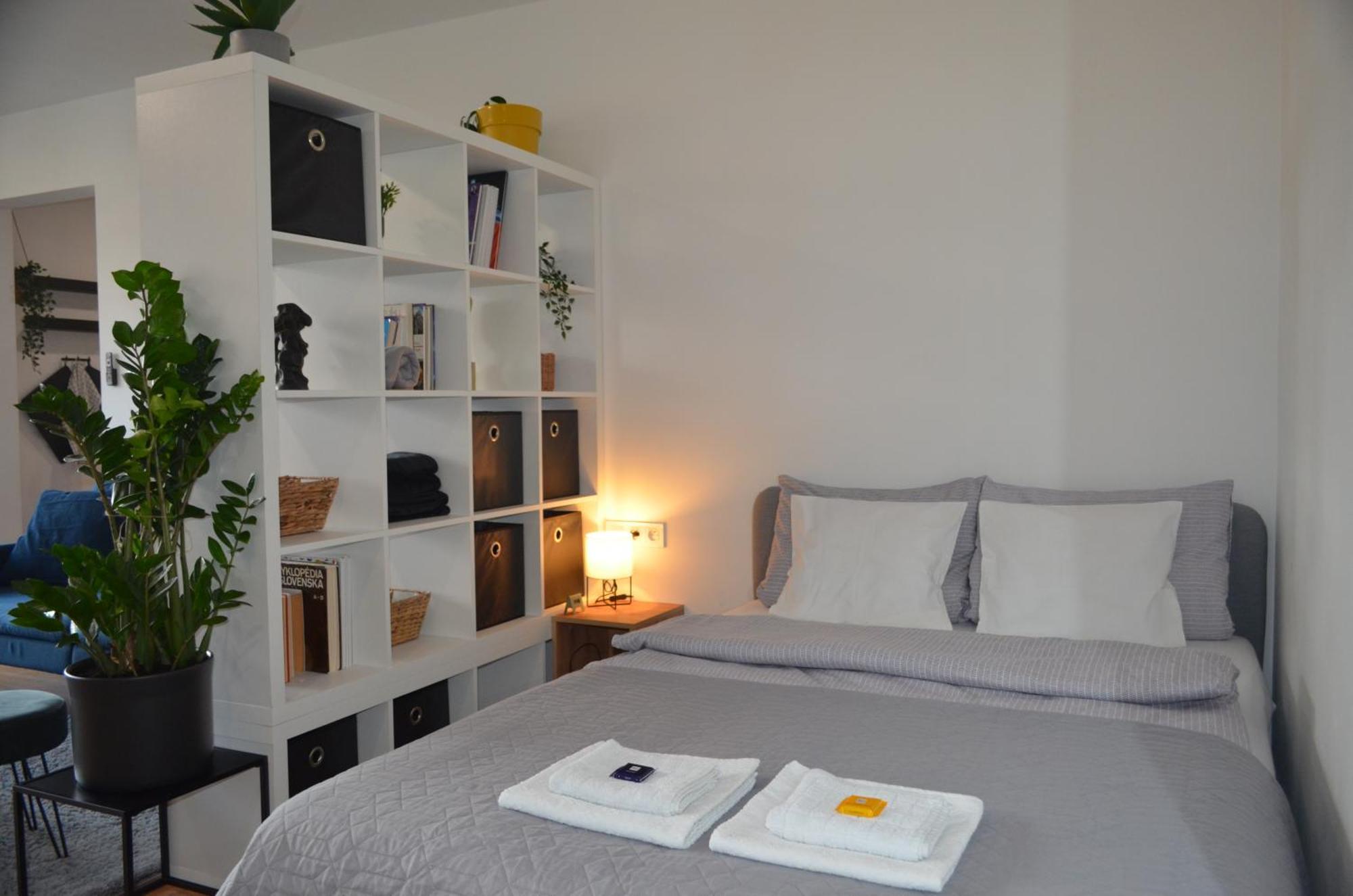 Apartment Hemsen Prešov Eksteriør billede