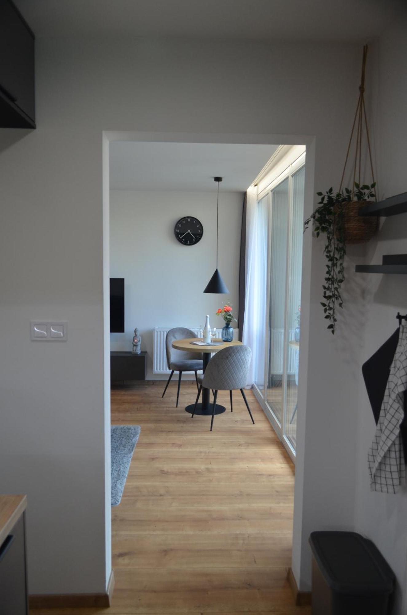 Apartment Hemsen Prešov Eksteriør billede