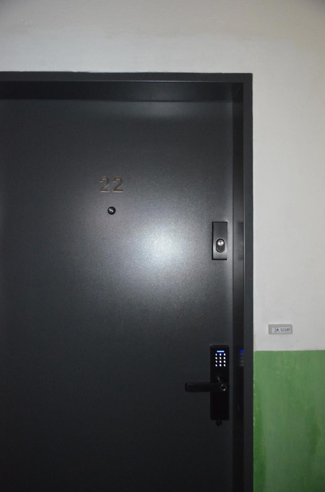 Apartment Hemsen Prešov Eksteriør billede