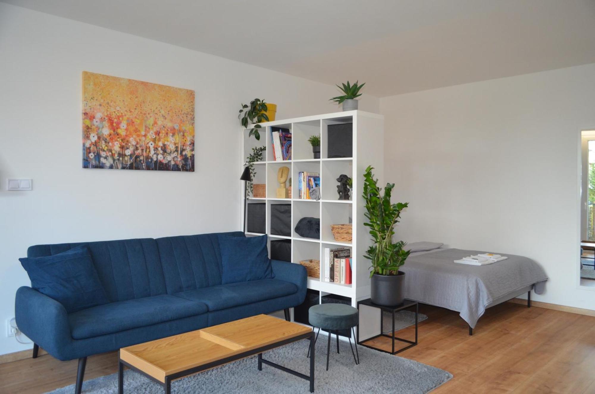 Apartment Hemsen Prešov Eksteriør billede
