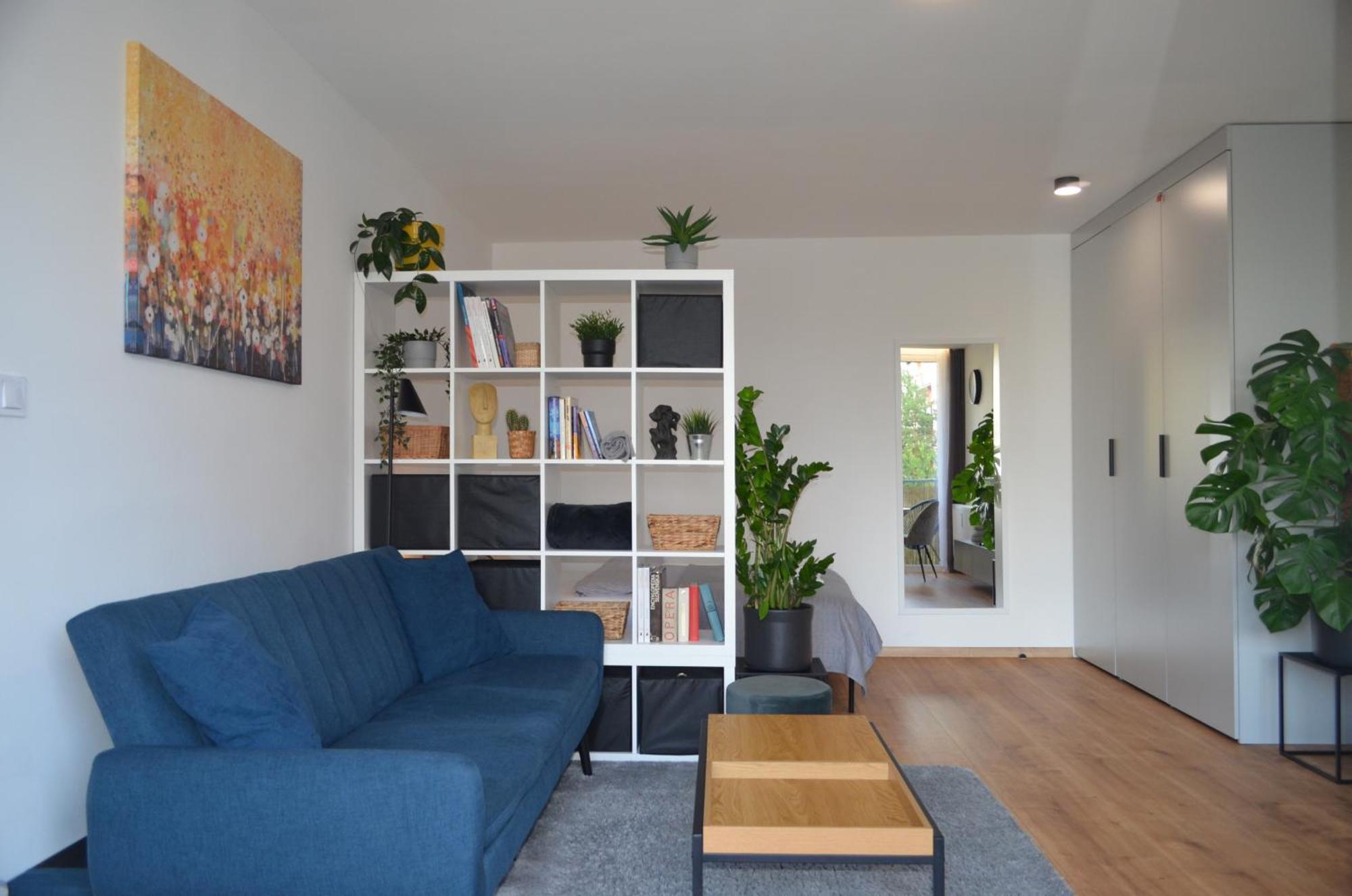 Apartment Hemsen Prešov Eksteriør billede