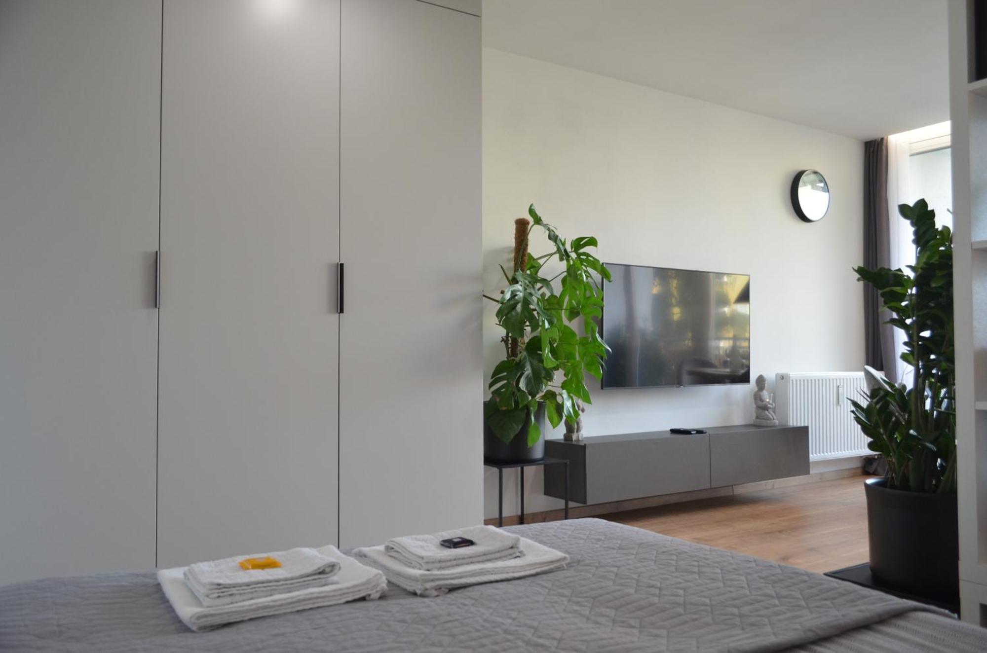 Apartment Hemsen Prešov Eksteriør billede