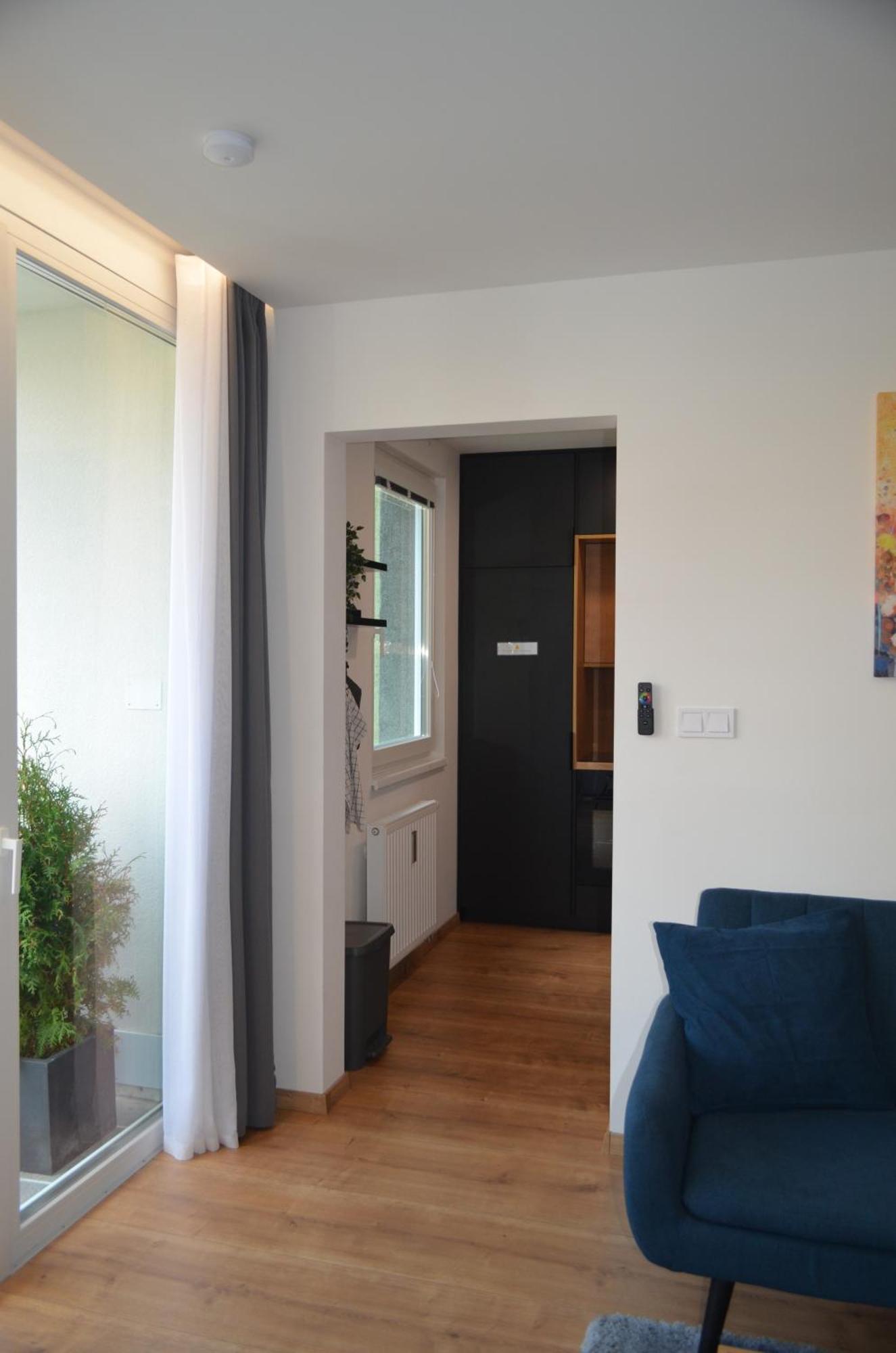 Apartment Hemsen Prešov Eksteriør billede