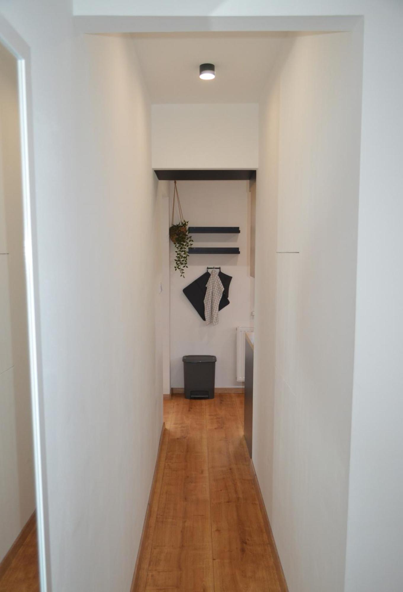 Apartment Hemsen Prešov Eksteriør billede